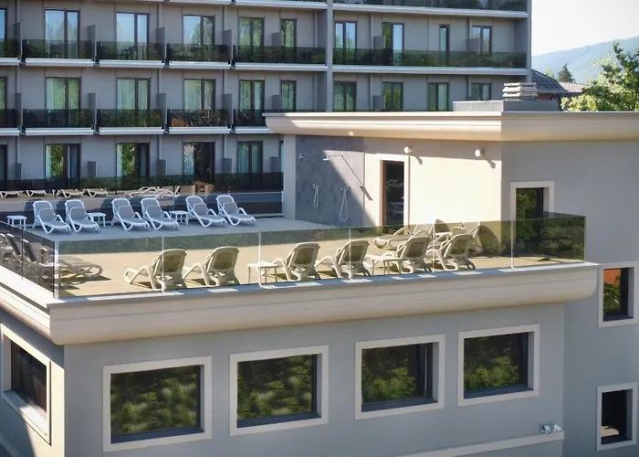 Hotel San Giorgio Fiuggi